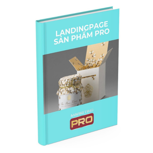landingpage san pham pro