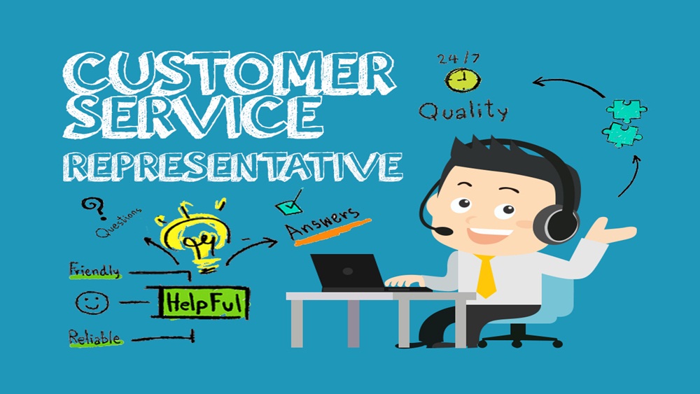 customer service representative là gì