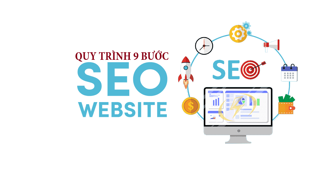 Hướng Dẫn 9 Bước SEO Website Lên TOP 1 Google