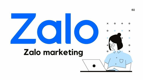 Zalo Marketing