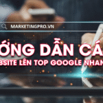 Hướng dẫn SEO Website lên TOP Google hiệu quả nhất